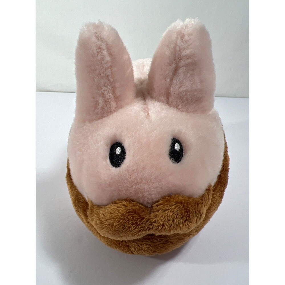 HTF - Kozik Kidrobot - Factory Prototype - Bearded Mustache Labbit - SAMPLE
